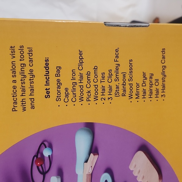 GIGGLE SCAPE play salon set - Picture 10 of 13